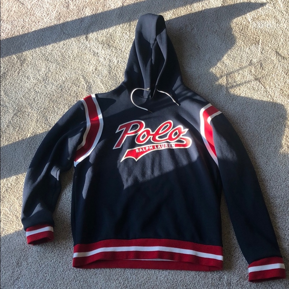 Polo Hoodie